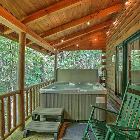 Wild Rose Cabin By Amish Country Lodging Міллерсбург Екстер'єр фото