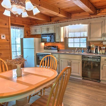 Wild Rose Cabin By Amish Country Lodging Міллерсбург Екстер'єр фото